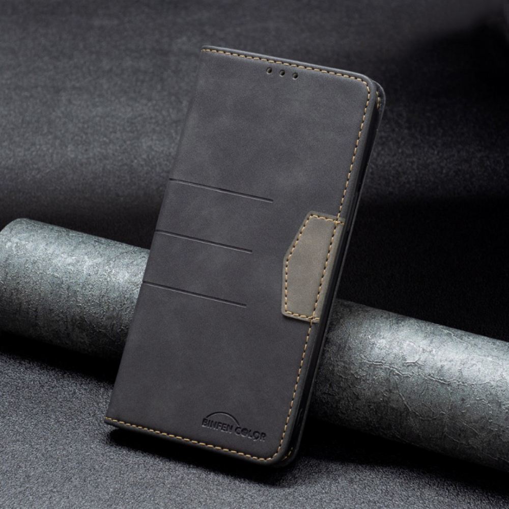 Kryty Na Mobil Na Xiaomi Redmi 9A Flipové Pouzdro Binfenová Barva