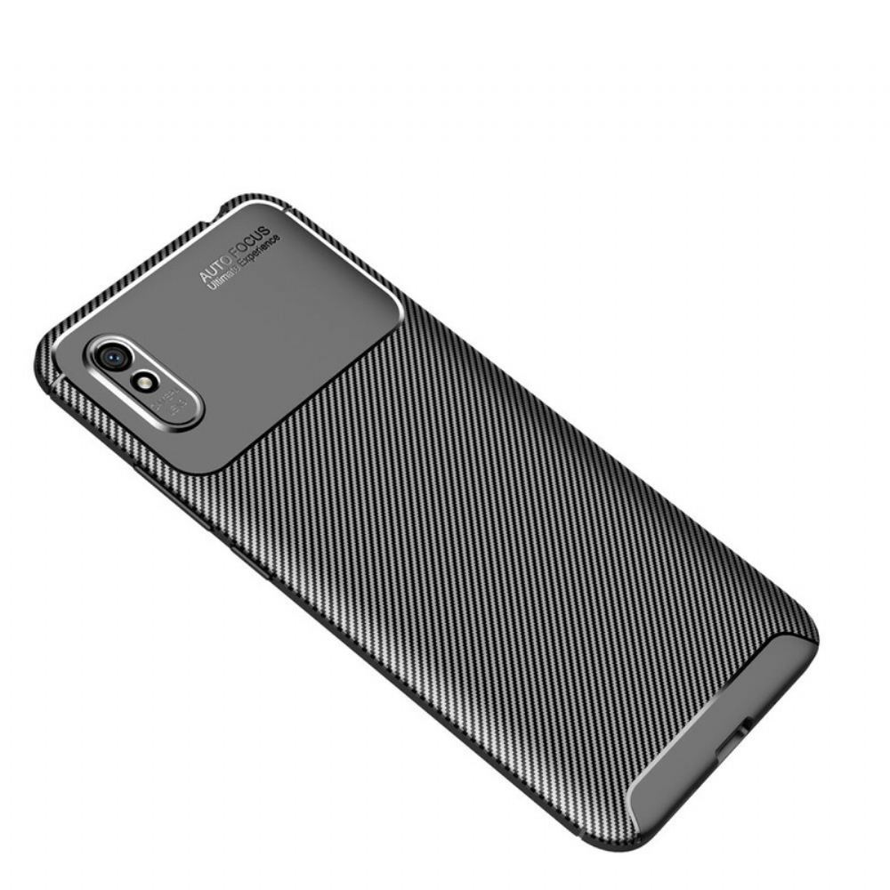 Kryty Na Mobil Na Xiaomi Redmi 9A Hadice Z Uhlíkových Vláken