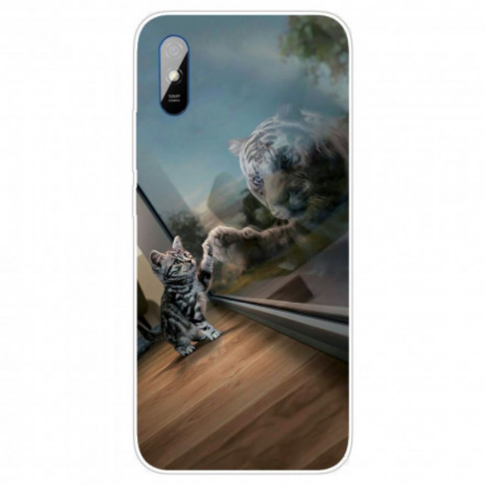 Kryty Na Mobil Na Xiaomi Redmi 9A Kotěcí Sen