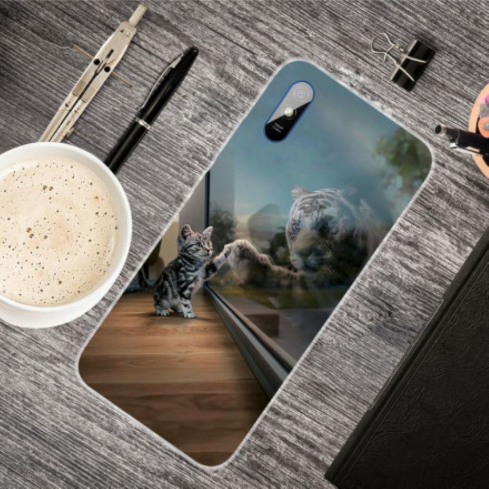Kryty Na Mobil Na Xiaomi Redmi 9A Kotěcí Sen