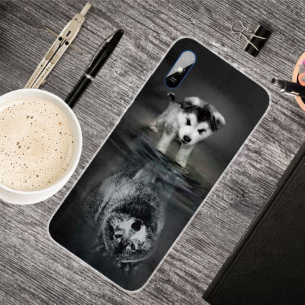 Kryty Na Mobil Na Xiaomi Redmi 9A Sen Štěněte