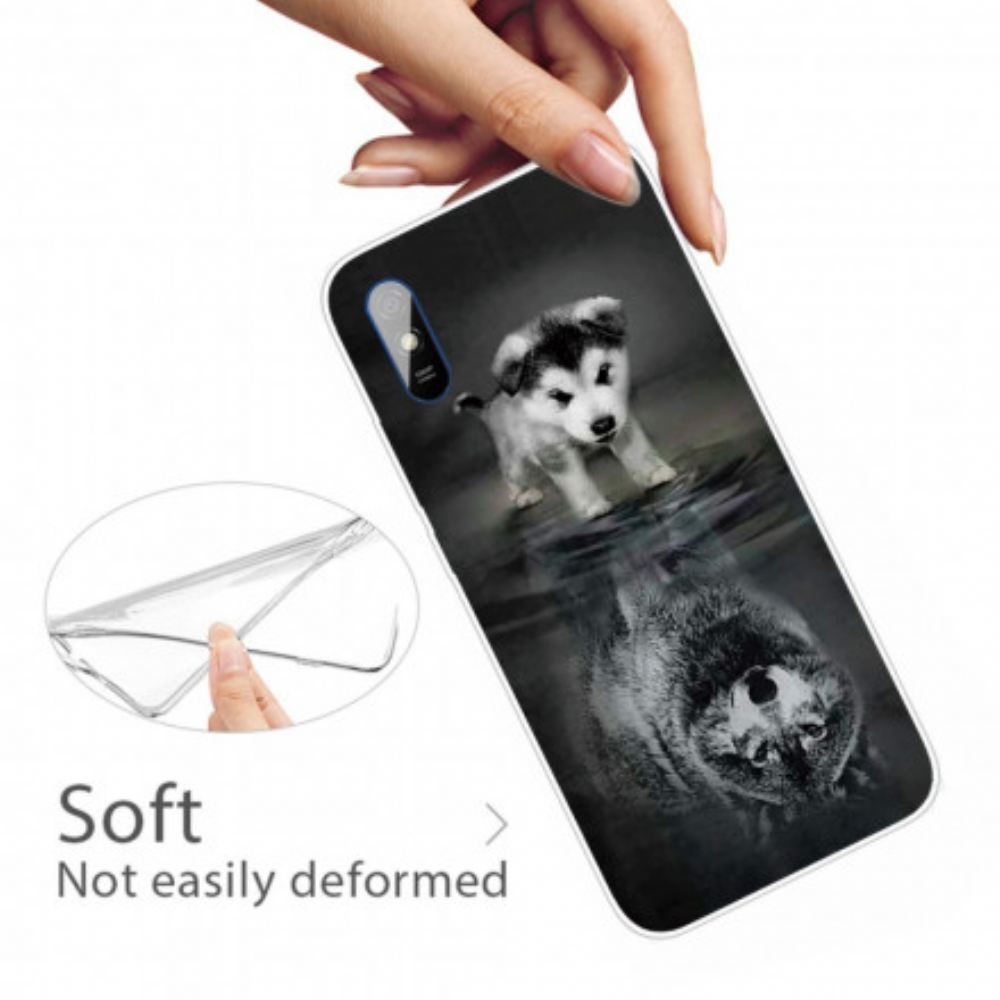 Kryty Na Mobil Na Xiaomi Redmi 9A Sen Štěněte