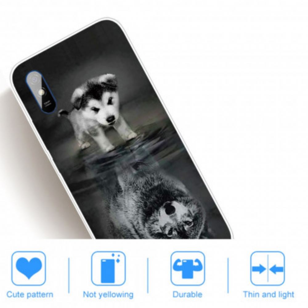 Kryty Na Mobil Na Xiaomi Redmi 9A Sen Štěněte