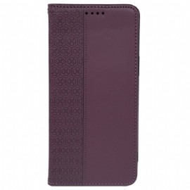 Kožené Pouzdro Folio Xiaomi 17 Pro Frieze