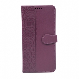 Kožený Kryt Na Xiaomi 17 Pro Frieze Design