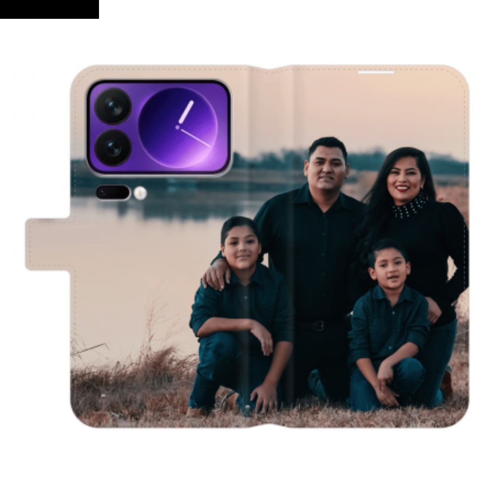 Kožený Kryt Na Xiaomi 17 Pro Personalizovaný