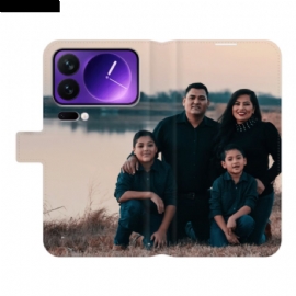 Kožený Kryt Na Xiaomi 17 Pro Personalizovaný