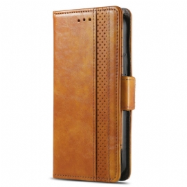 Kožený Kryt Xiaomi 17 Pro Caseneo Rfid Ochrana