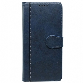 Kožený Kryt Xiaomi 17 Pro Lemování