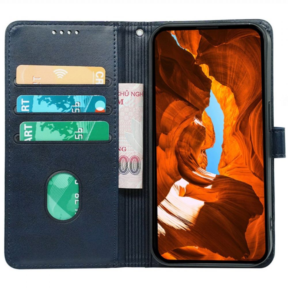 Kožený Kryt Xiaomi 17 Pro Lemování