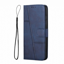 Kožený Kryt Xiaomi 17 Pro Obchodní Styl