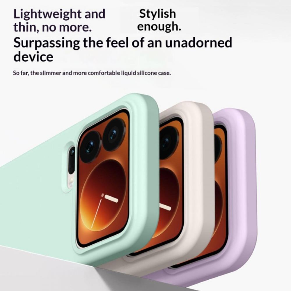 Kryt Na Xiaomi 17 Pro Dotykové Ovládání S Tlačítky