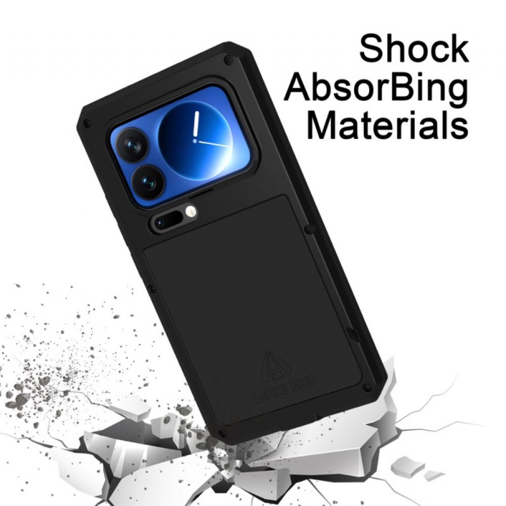 Kryt Na Xiaomi 17 Pro Love Mei