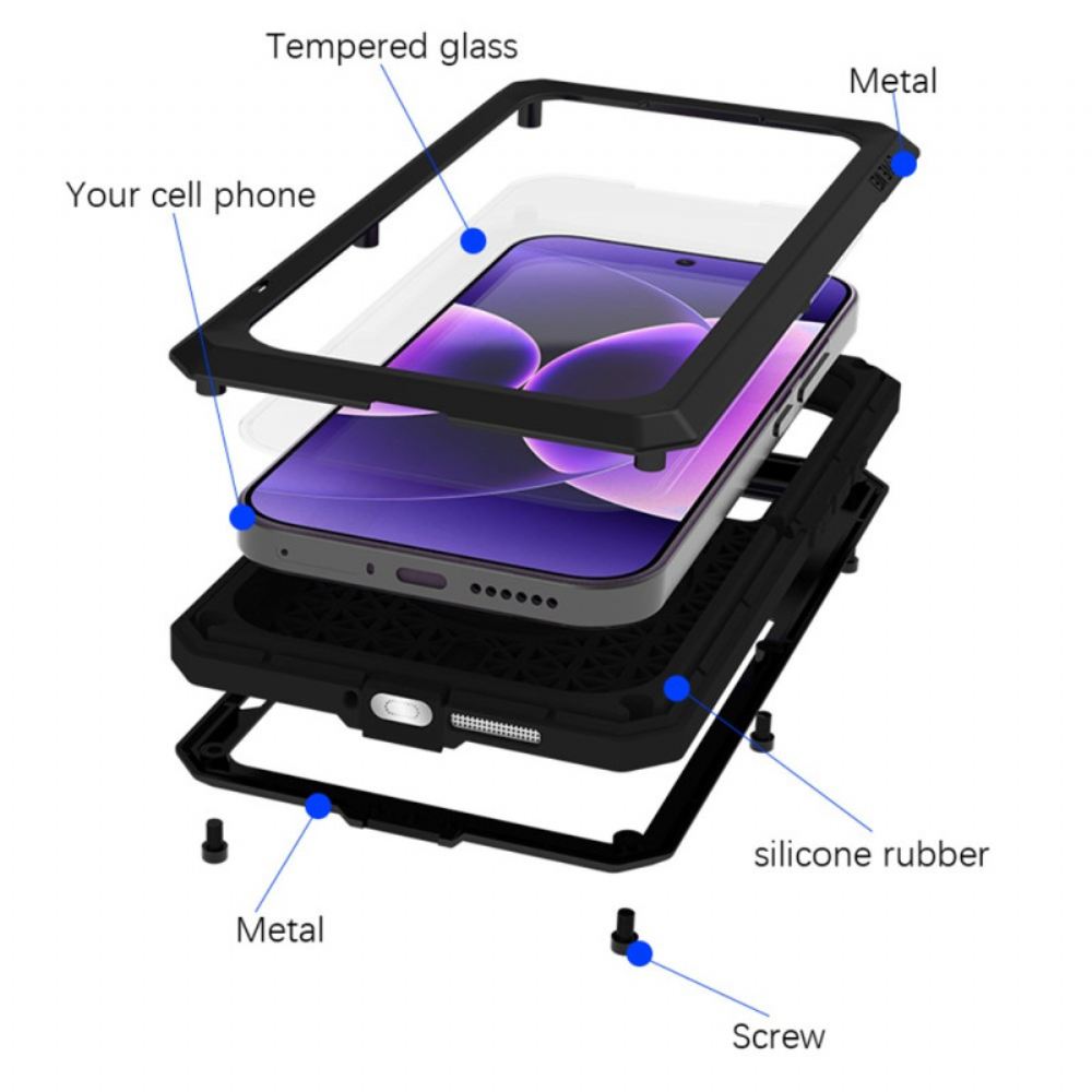 Kryt Na Xiaomi 17 Pro Love Mei