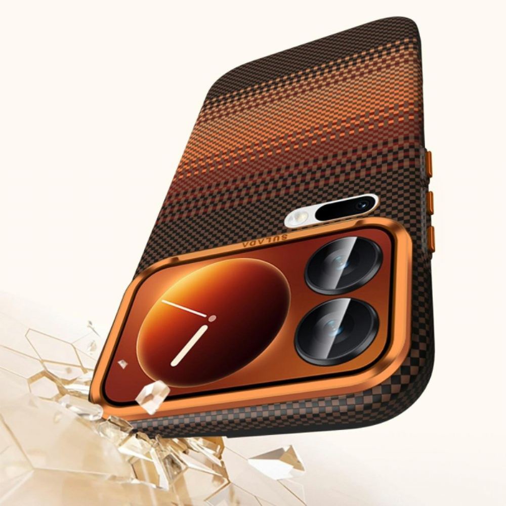 Kryt Na Xiaomi 17 Pro Magnetická Sulada Odolná Proti Nárazům