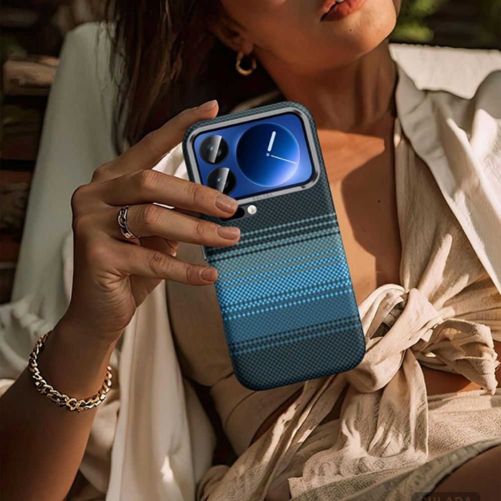 Kryt Na Xiaomi 17 Pro Magnetická Sulada Odolná Proti Nárazům