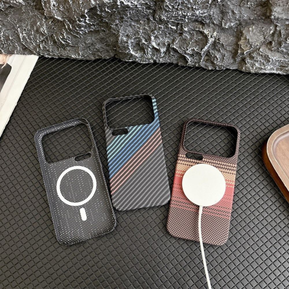 Kryt Na Xiaomi 17 Pro Magnetický Kroužek