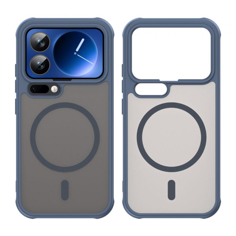 Kryt Na Xiaomi 17 Pro Nárazuvzdorný Magnetický