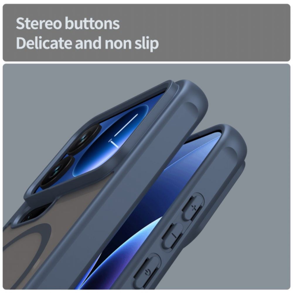 Kryt Na Xiaomi 17 Pro Nárazuvzdorný Magnetický