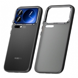 Kryt Na Xiaomi 17 Pro Průhledná Sulada