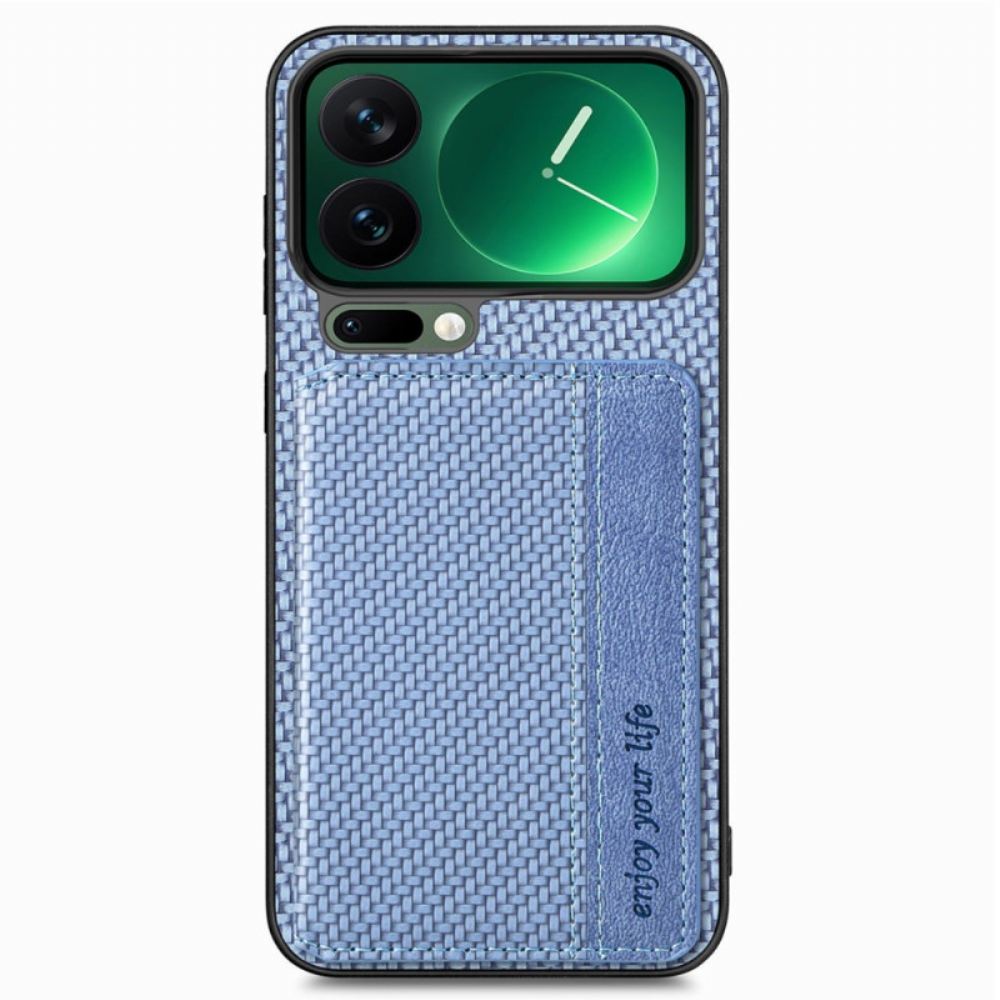 Kryt Na Xiaomi 17 Pro Rfid Ochrana A Pouzdro Na Kartu Magnetický