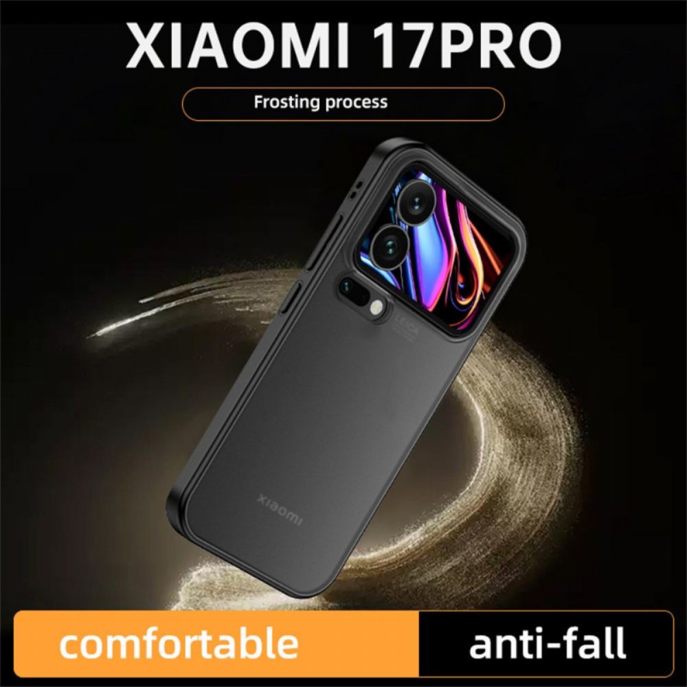 Kryt Xiaomi 17 Pro Airbag Proti Pádu