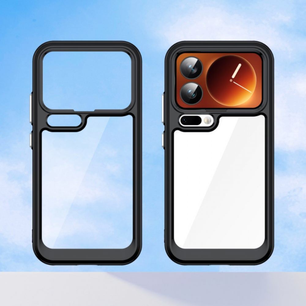 Kryt Xiaomi 17 Pro Hybridní