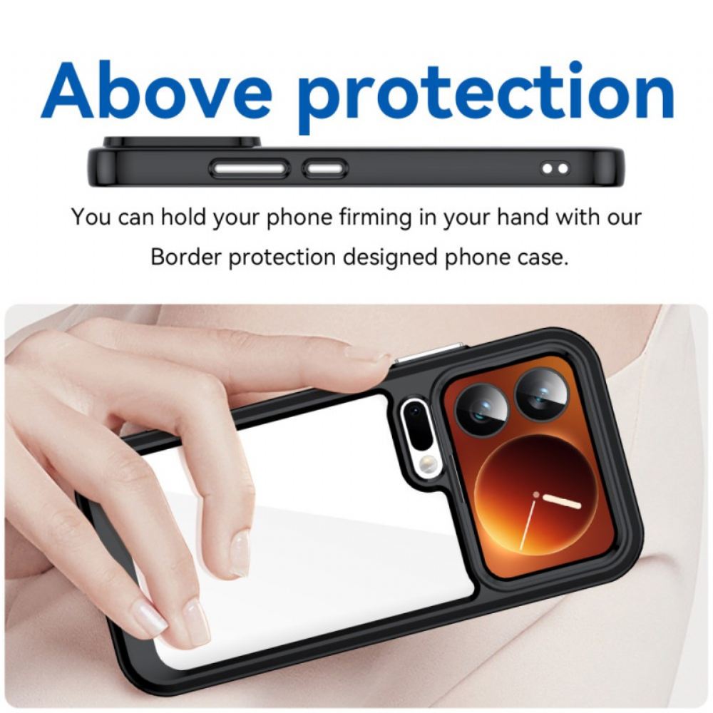 Kryt Xiaomi 17 Pro Hybridní