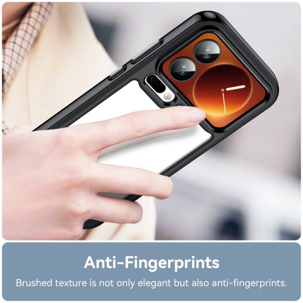 Kryt Xiaomi 17 Pro Hybridní