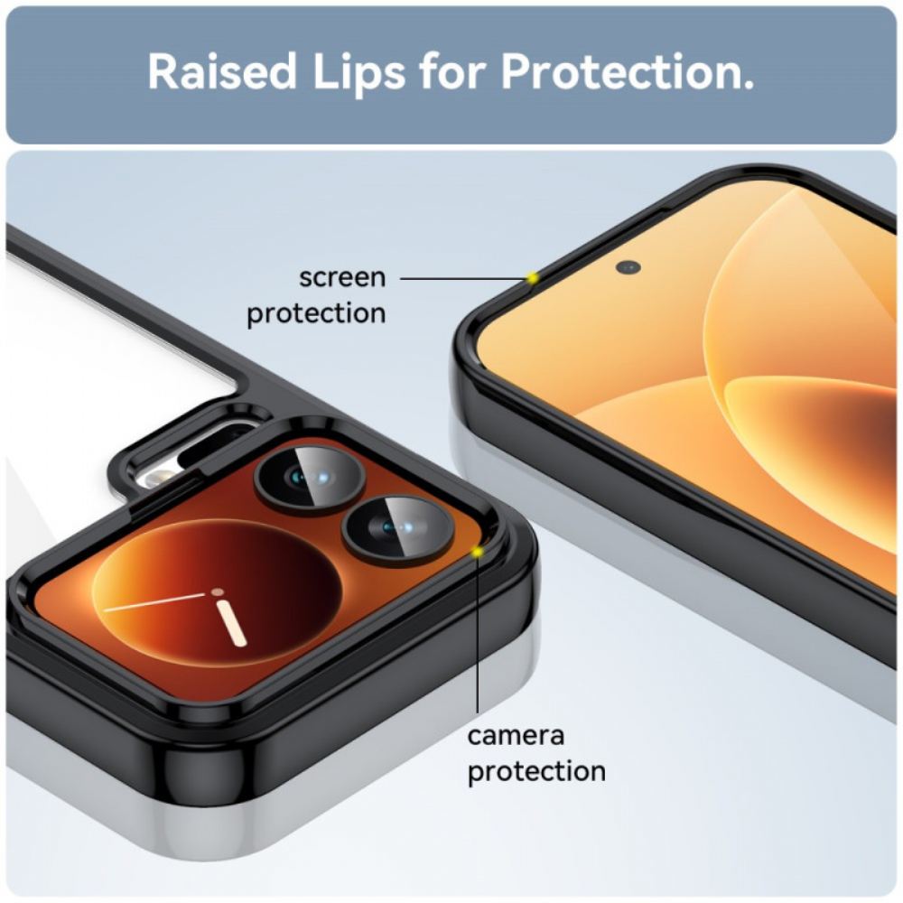 Kryt Xiaomi 17 Pro Hybridní