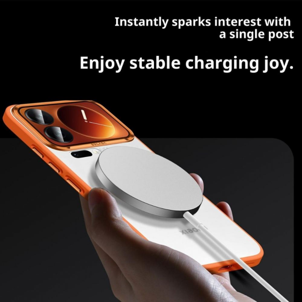 Kryt Xiaomi 17 Pro Hybridní Magnetická Sulada