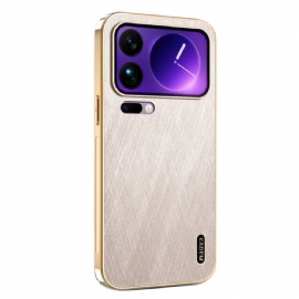 Kryt Xiaomi 17 Pro Kryty Na Mobil Hedvábná Textura Kadem