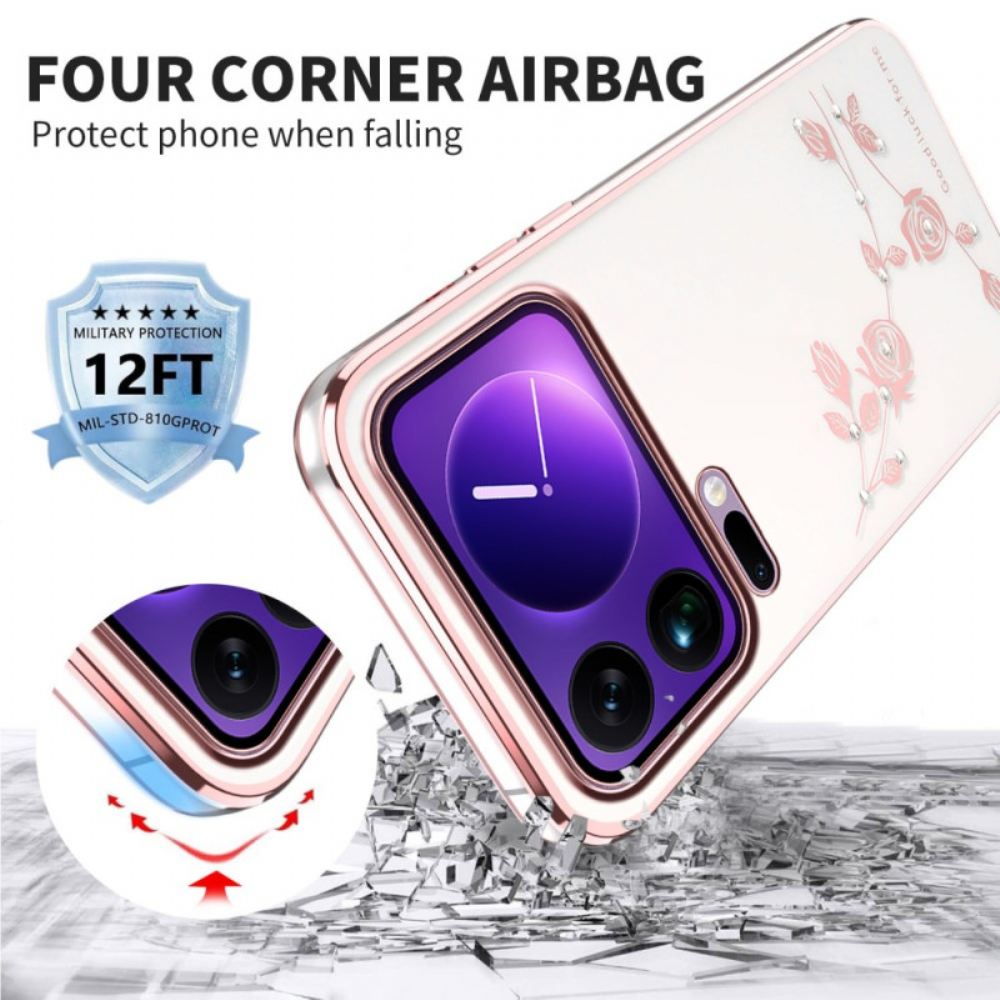 Kryt Xiaomi 17 Pro Kryty Na Mobil Kamínky