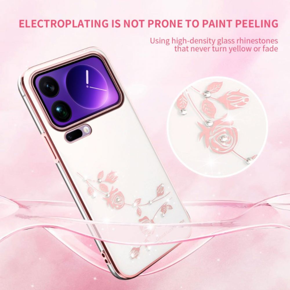 Kryt Xiaomi 17 Pro Kryty Na Mobil Kamínky