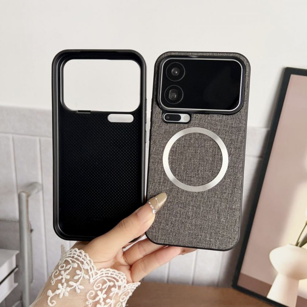 Kryt Xiaomi 17 Pro Kryty Na Mobil Stylové Magnetické