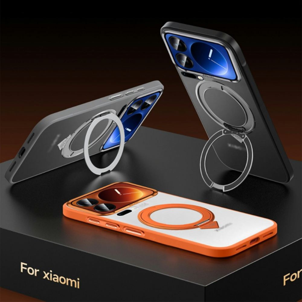 Kryt Xiaomi 17 Pro Magnetická Podpěra Sulada