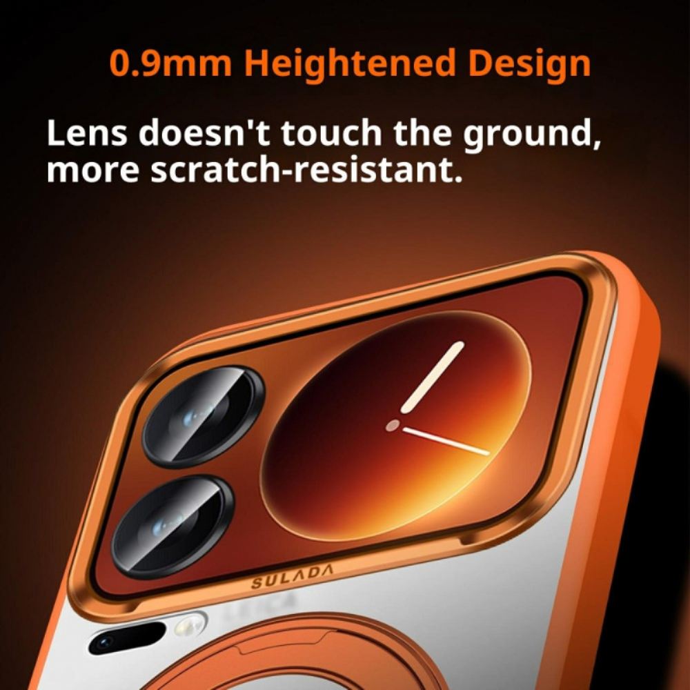 Kryt Xiaomi 17 Pro Magnetická Podpěra Sulada