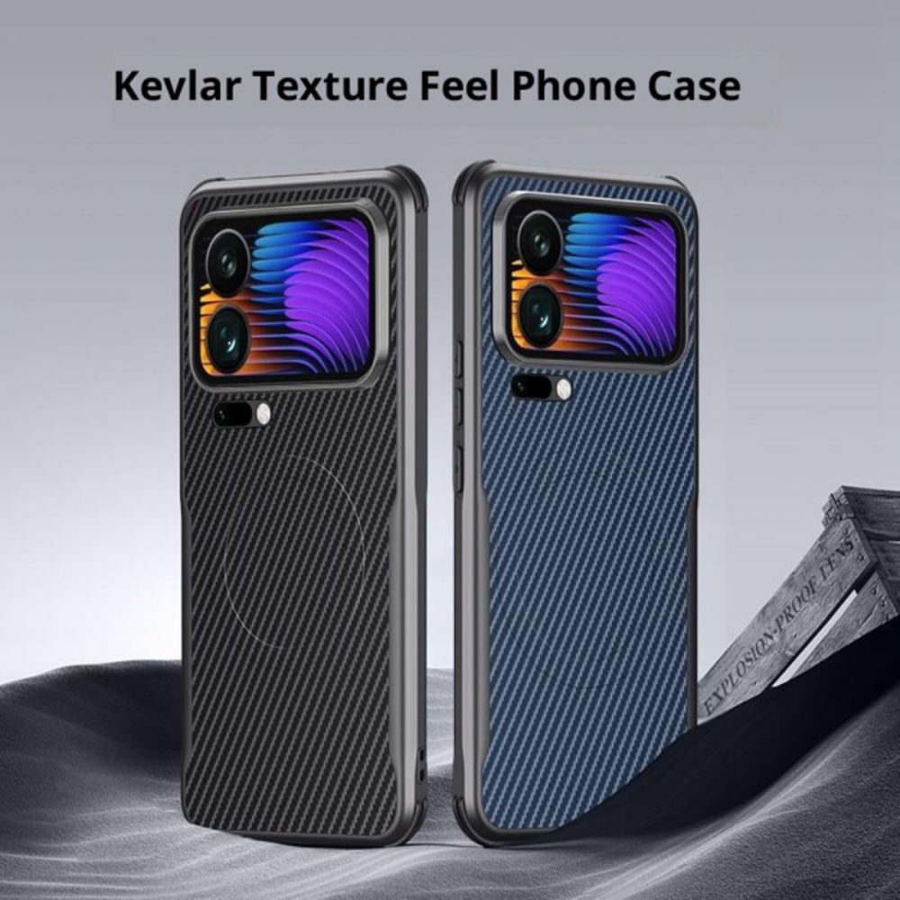 Kryt Xiaomi 17 Pro Magnetická Zesílená Ochrana