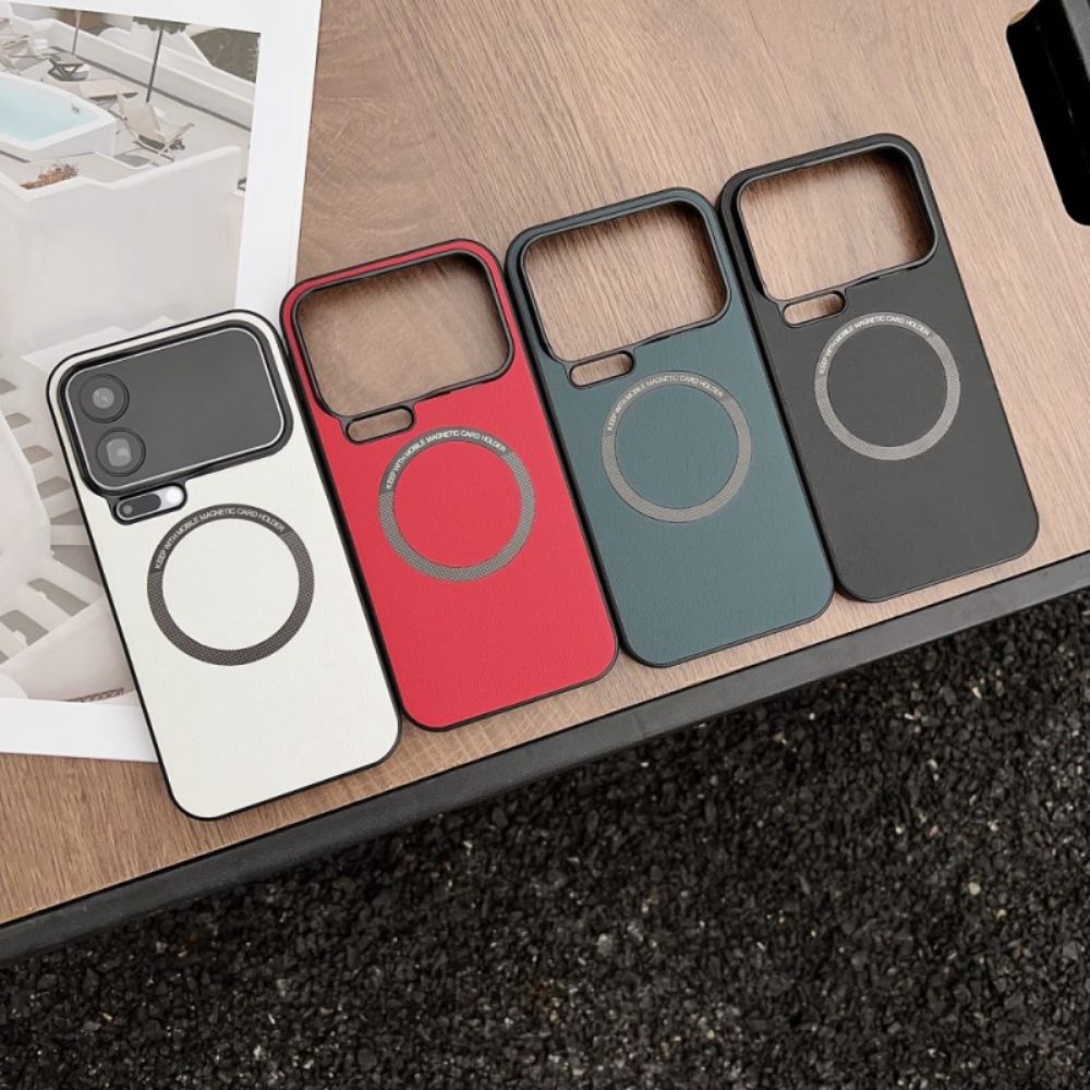 Kryt Xiaomi 17 Pro Magnetické S Ochranou Proti Pádu