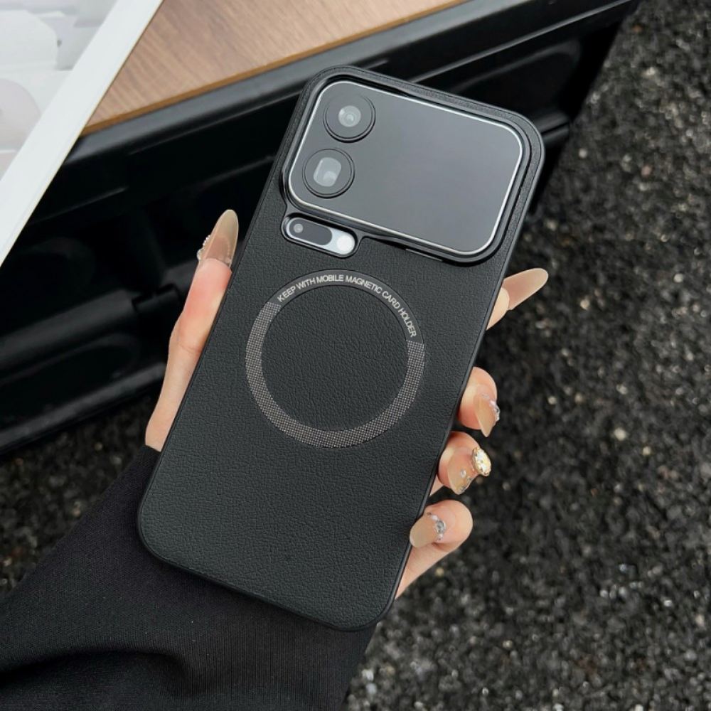 Kryt Xiaomi 17 Pro Magnetické S Ochranou Proti Pádu