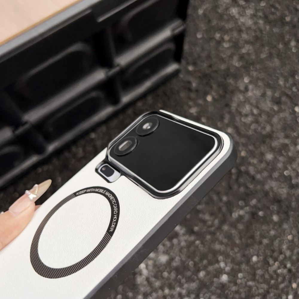 Kryt Xiaomi 17 Pro Magnetické S Ochranou Proti Pádu