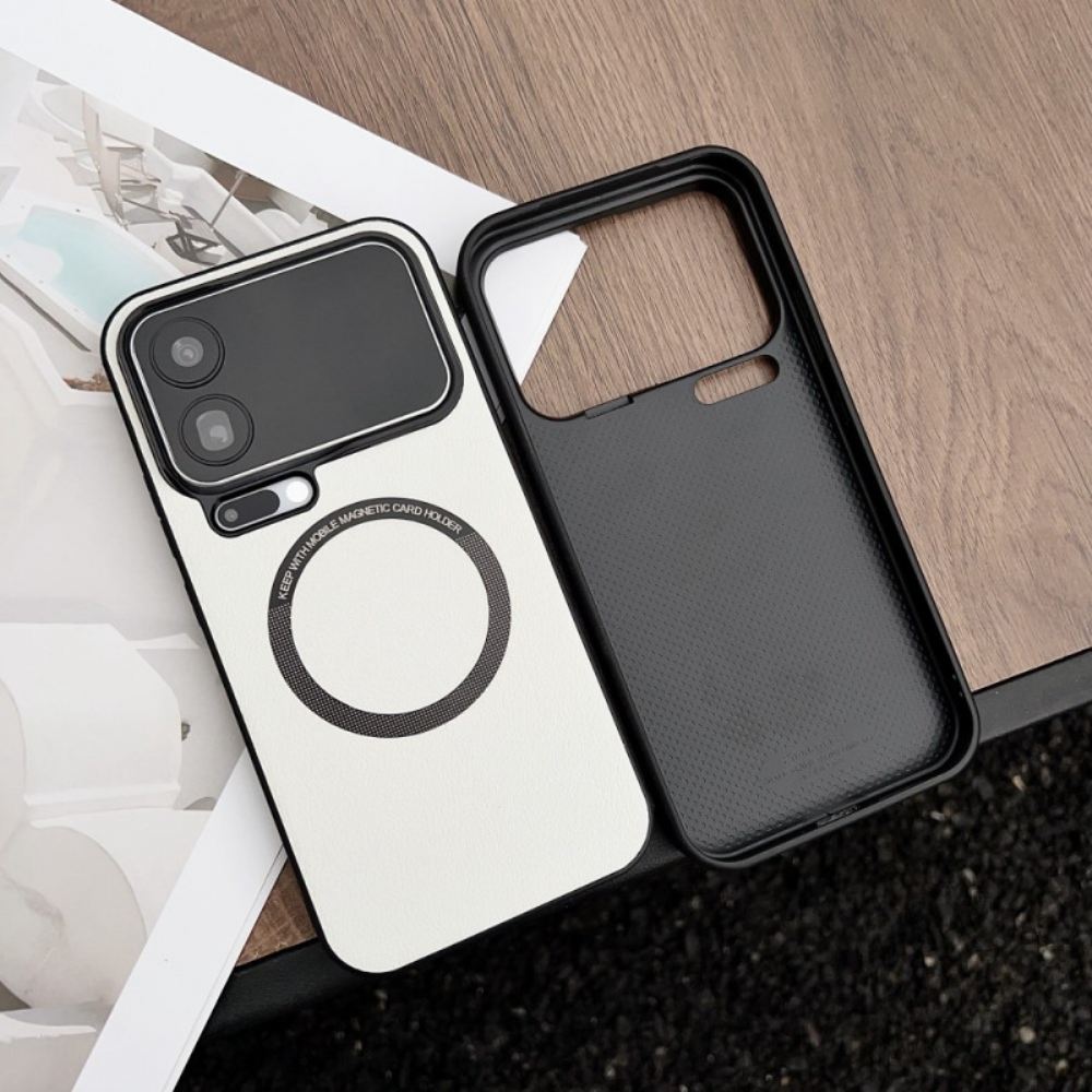 Kryt Xiaomi 17 Pro Magnetické S Ochranou Proti Pádu