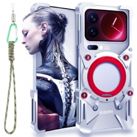 Kryt Xiaomi 17 Pro Magnetické Zapínání A Popruh