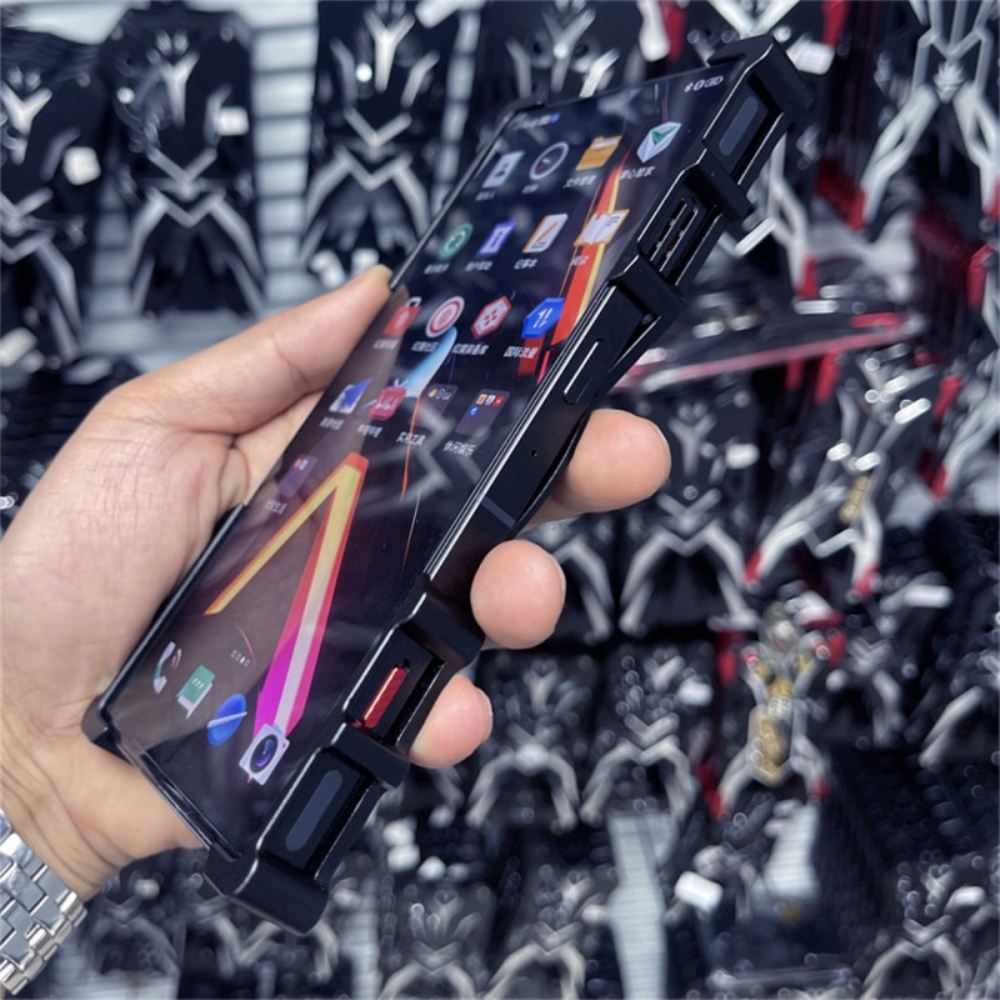 Kryt Xiaomi 17 Pro Magnetické Zapínání A Popruh