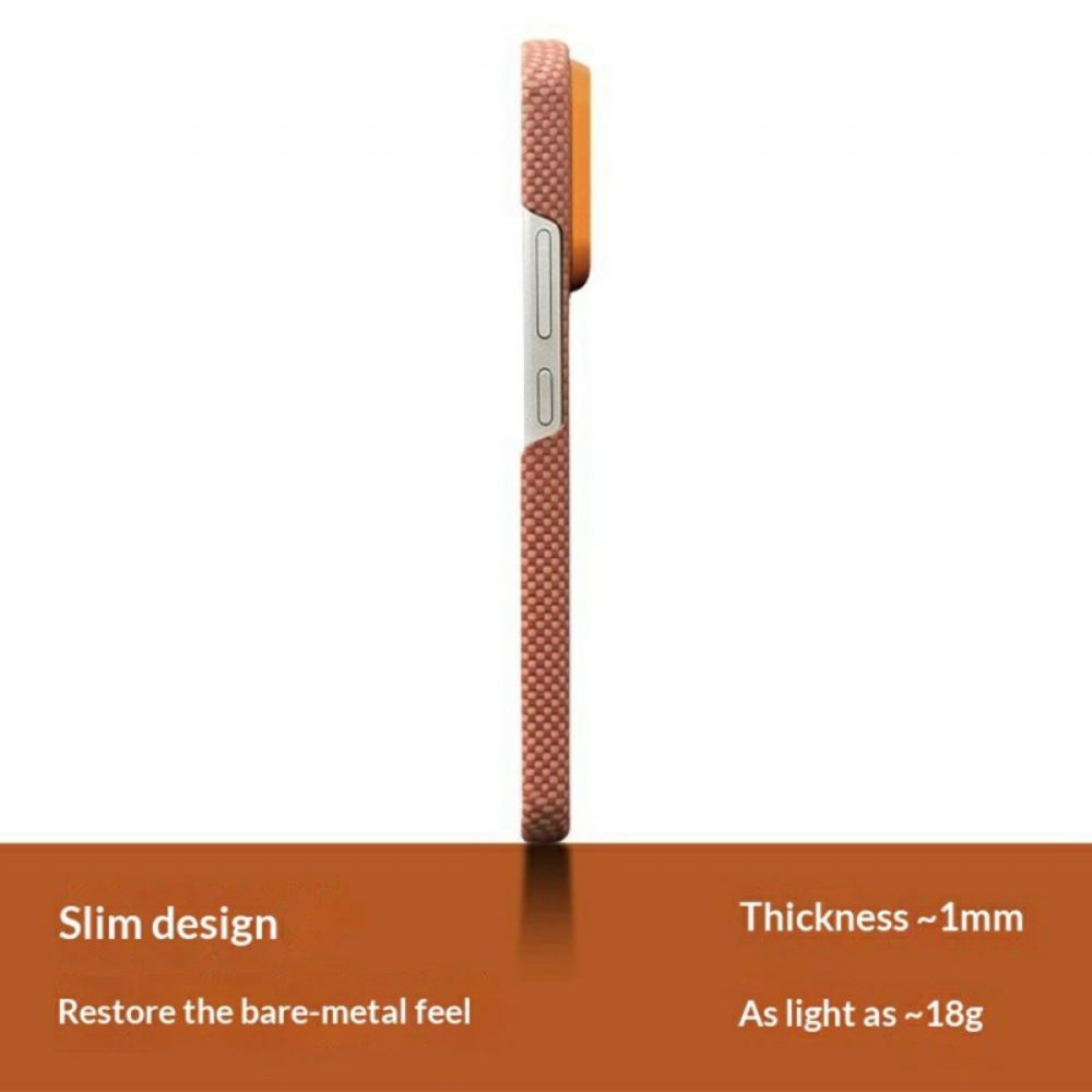 Kryt Xiaomi 17 Pro Magnetické Zapínání Z Aramidových Vláken