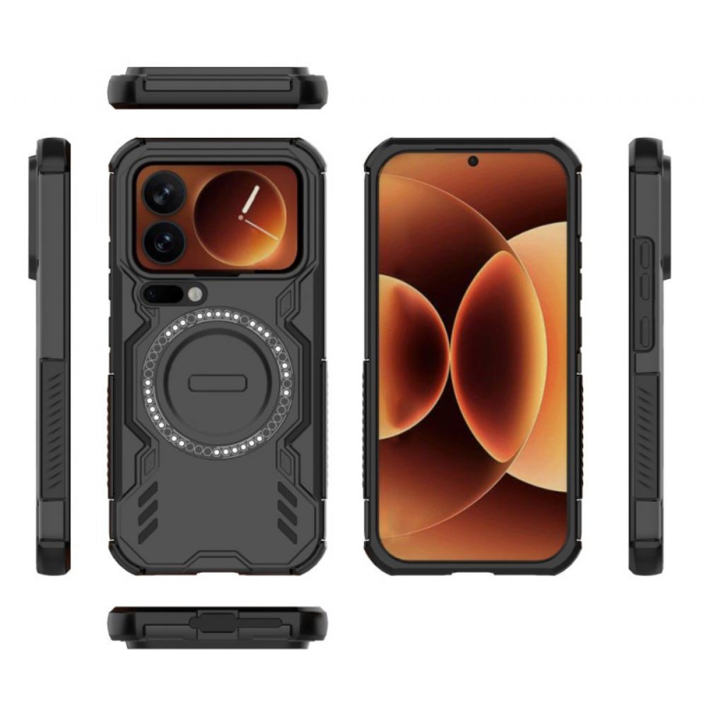 Kryt Xiaomi 17 Pro Magnetický S Odvodem Tepla