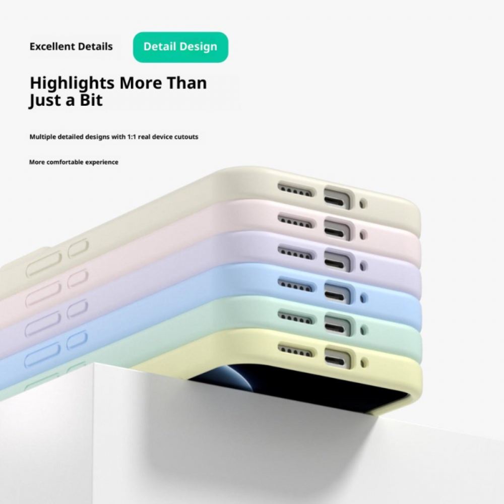 Kryt Xiaomi 17 Pro Magnetický Silikon