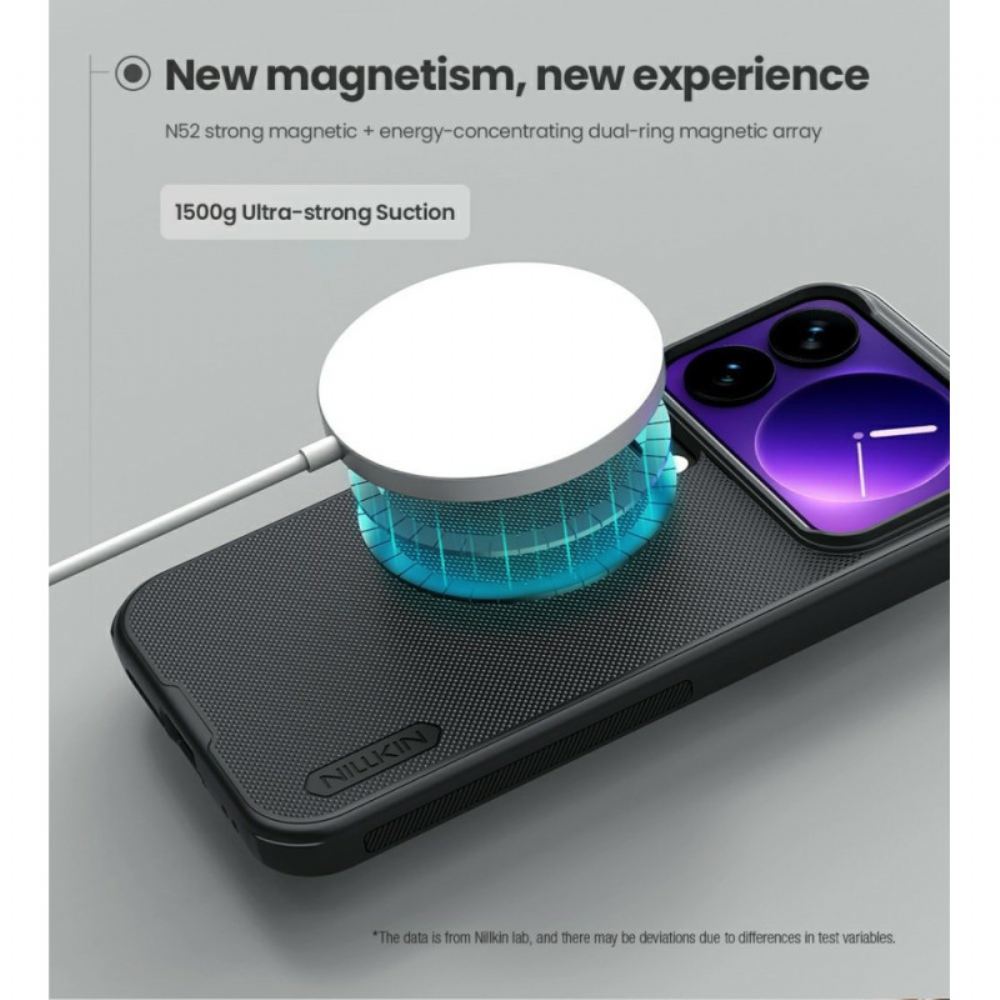 Kryt Xiaomi 17 Pro Magsafe Nillkin