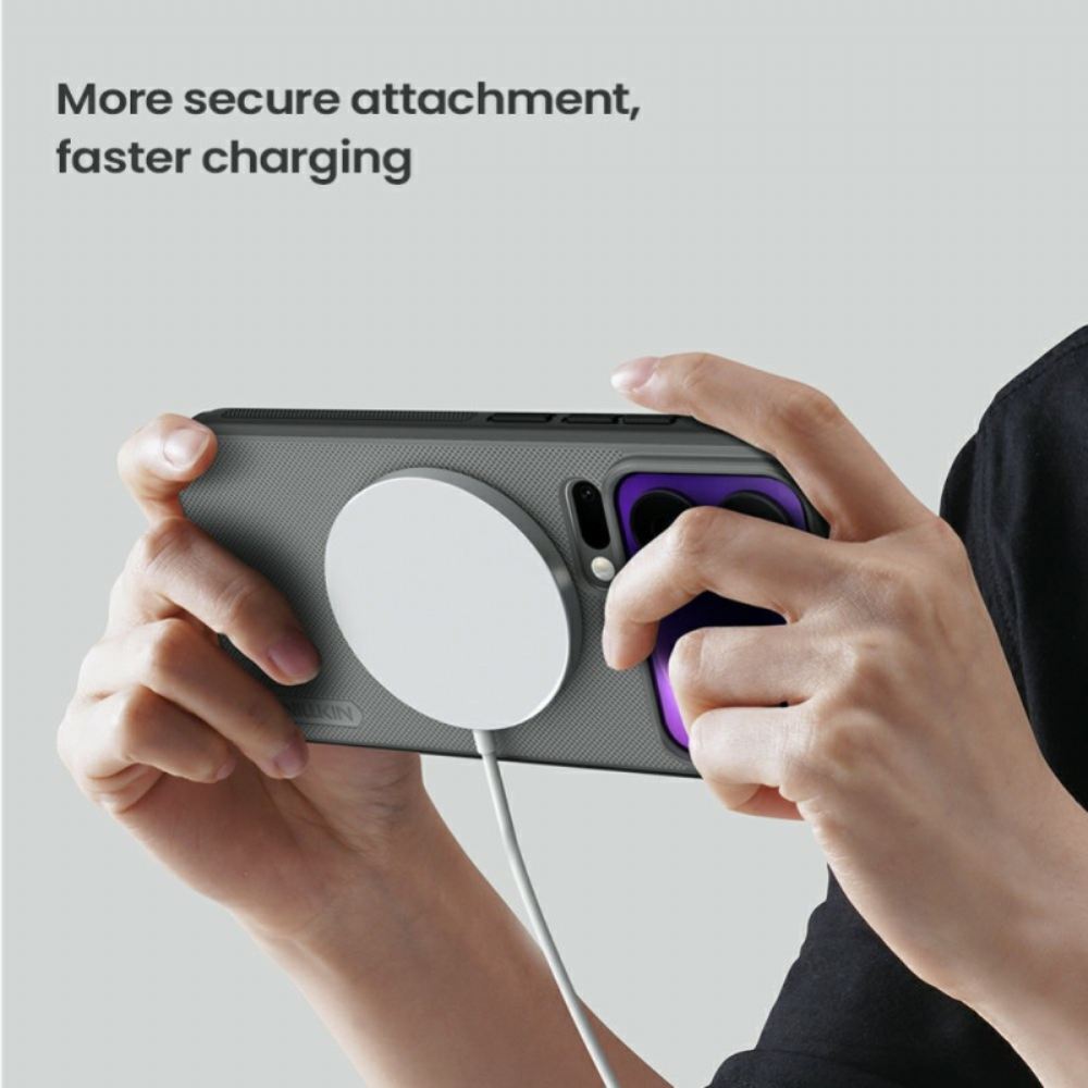 Kryt Xiaomi 17 Pro Magsafe Super Frosted Shield Pro Nillkin