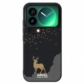 Kryt Xiaomi 17 Pro Magsafe Vzorovaný Abeel